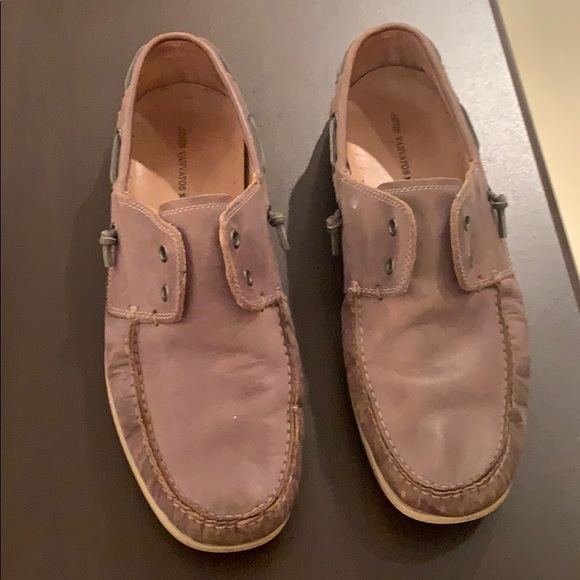 john varvatos boat shoes